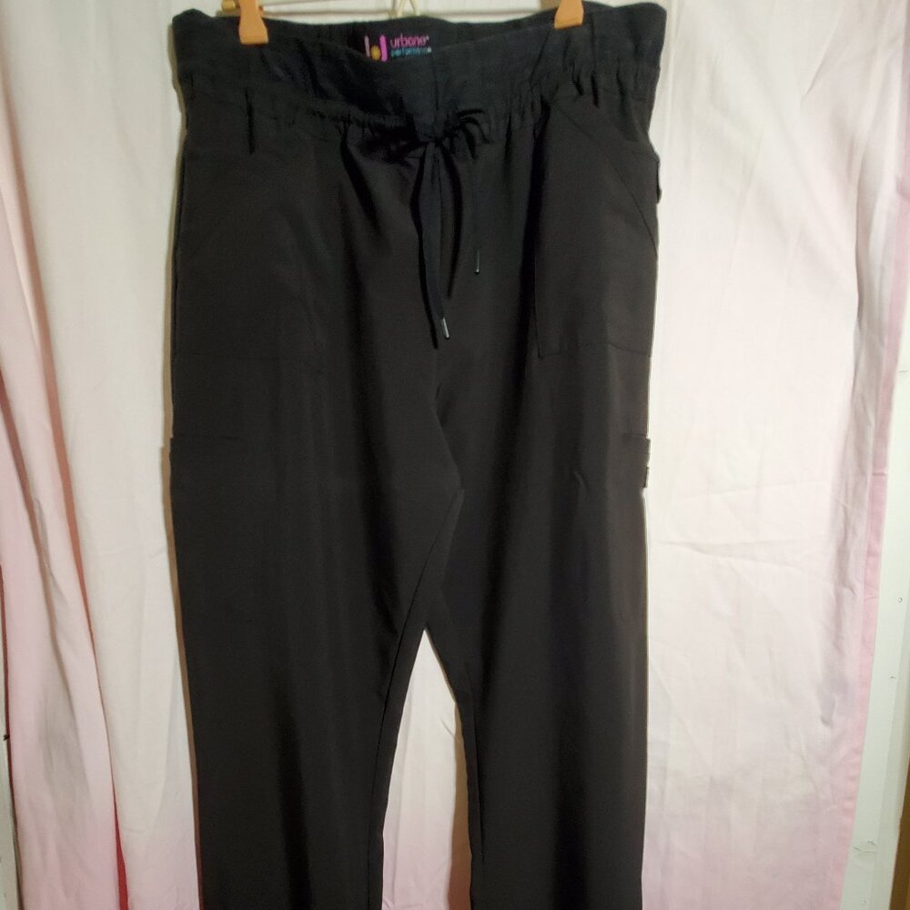 Urbane Performance Women's scrub pants (size large)